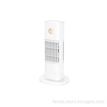 Portable USB Desktop Mini Air Conditioner Cooler Fan with Timer